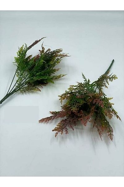 Hobigram Συνθέσεις τεχνητών λουλουδιών Διακοσμητικό υλικό Τεχνητό πράσινο Νο: 6 Η τιμή είναι για 1 τεμάχιο