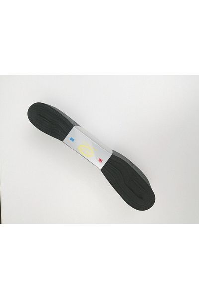 Hobigram Panglică Grosgrain Neagră 4 Cm 10 Mt-grkc4-1020 – Panglică Decorativă, Design Elegant, Accesoriu Femei – Decor