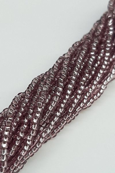 Hobigram Ποικιλία χάντρες Γυαλιστερές χάντρες από άμμο από δαμάσκηνο – χάντρες, κομψό σχέδιο, γυναικείο αξεσουάρ – χάντρες