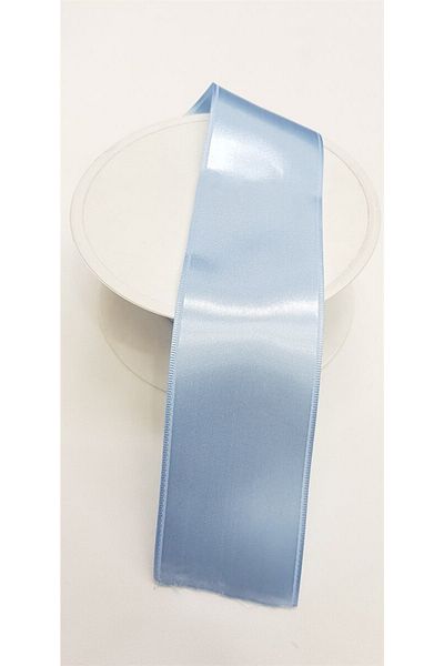 Hobigram Blue Satin Ribbon-stk-1090 – Ειδικό σχέδιο, αξεσουάρ, ποιοτική παραγωγή, λαμπερό στυλ – διακοσμητικό σχέδιο
