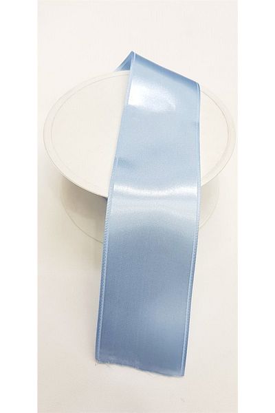 Hobigram Blue Satin Ribbon-stk-1090 – Ειδικό σχέδιο, αξεσουάρ, ποιοτική παραγωγή, λαμπερό στυλ – διακοσμητικό σχέδιο