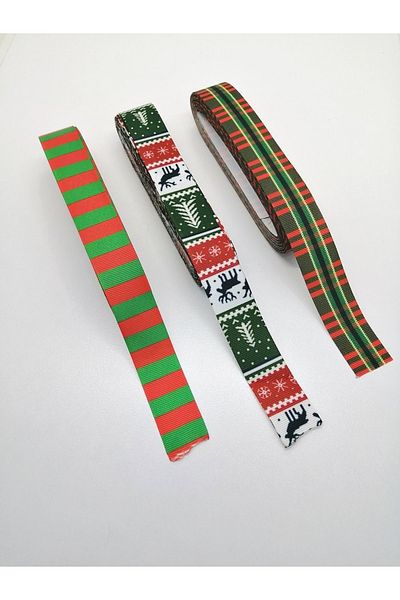 Hobigram New Year Concept Ribbon 1 – Προσαρμοσμένο σχέδιο, αξεσουάρ, ποιοτική παραγωγή, εντυπωσιακό στυλ – κορδέλα