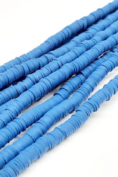 Hobigram Σκούρο Μπλε Fimo Dough Beads Fhb-1050 – Ειδικό Σχέδιο, Αξεσουάρ, Ποιοτική Παραγωγή, Εντυπωσιακό Στυλ – Bo