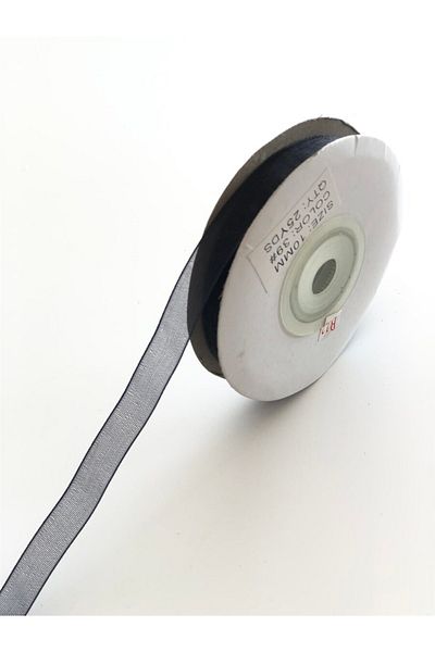 Hobigram Μαύρη κορδέλα Organza 1 Cm-org-1060 – Ειδικό σχέδιο, Αξεσουάρ, Ποιοτική Παραγωγή, Στυλ που τραβάει τα βλέμματα – Kur