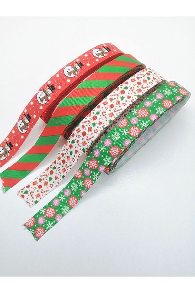 Hobigram New Year Concept Ribbons 16 – Κορδέλα, Κομψό Σχέδιο, Γυναικείο Αξεσουάρ – Κορδέλα