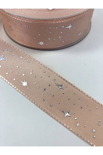 Hobigram Κορδέλα ταφτά με σχέδιο Puppy Star – Ειδικό σχέδιο, αξεσουάρ, ποιοτική παραγωγή, λαμπερό στυλ –