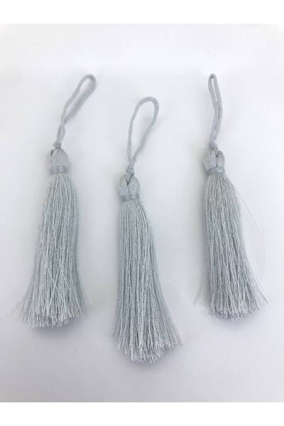 Hobigram Ανοιχτό Γκρι Φούντα 7 εκ. – Ειδικό Σχέδιο, Αξεσουάρ, Ποιοτική Κατασκ...