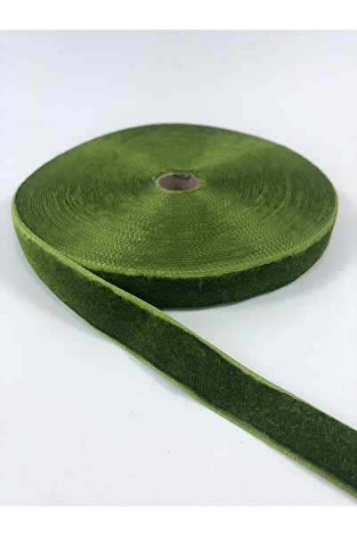 Hobigram Çimen Yeşili Kadife Kurdele 1 Metre Fiyatıdır – Diğer Parti Malzemel...