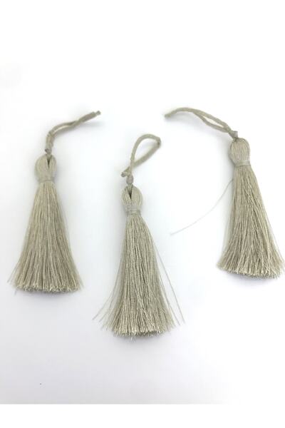 Hobigram Φούντα σε χρώμα πέτρας 7 εκ.