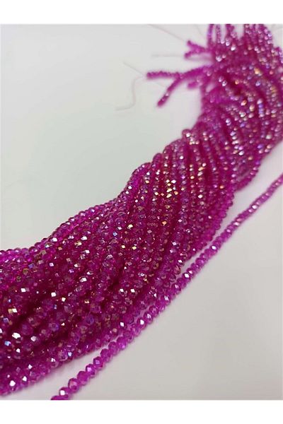 Hobigram Crystal Beads 4 Mm – Ειδικό Σχέδιο, Αξεσουάρ, Ποιοτική Παραγωγή, Στυλ που τραβάει τα βλέμματα – Χάντρες – Χάντρες