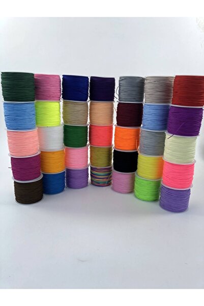 Hobigram 1. klasa padobranskog užeta (5 METARA) u različitim bojama – perle, ...