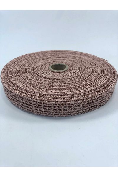 Hobigram Panglică din plasă pudră închisă – Design special, accesoriu, producție de calitate, stil atrăgător