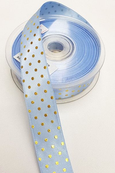 Hobigram Panglică de satin imprimată 2,5 cm – Design special, Accesoriu, Producție de calitate, Stil atrăgător