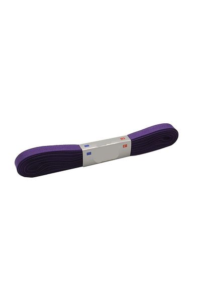 Hobigram Μωβ Κορδέλα Grosgrain 1 cm – Κορδέλα, Κομψό Σχέδιο, Γυναικείο Αξεσουάρ