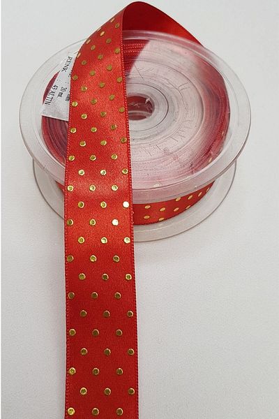 Hobigram Τυπωμένη σατέν κορδέλα 2,5 cm – Ειδικό σχέδιο, αξεσουάρ, ποιοτική παραγωγή, λαμπερό στυλ – κορδέλα