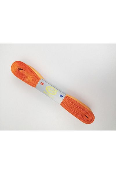Hobigram Neon Orange Grosgrain Κορδέλα 3 cm 10 Mt-grkc3-1028 – Διακοσμητική κορδέλα, κομψή σχεδίαση, γυναικείο αξεσουάρ