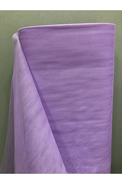 Hobigram Tul Grek Liliac 5 metri – Design special, Accesoriu, Producție de calitate, Stil atrăgător – Panglică decorativă