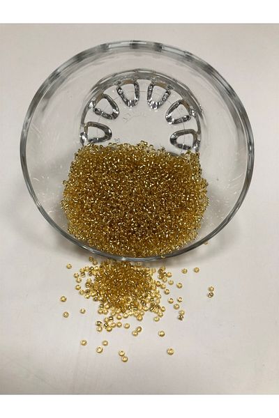 Hobigram Jablonex Broken Beads 50 Gr-jdn-1054 – شريط زخرفي، تصميم أنيق، إكسسوار نسائي – ديكور