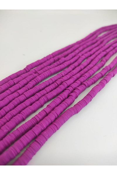 Hobigram Fimo Dough Beads 20 – Χάντρες, Κομψό Σχέδιο, Γυναικείο Αξεσουάρ – Χάντρες – Χάντρες