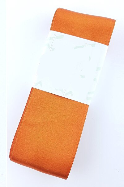 Hobigram Πορτοκαλί Σατέν Κορδέλα – Ειδικό Σχέδιο, Αξεσουάρ, Ποιοτική Παραγωγή, Εντυπωσιακό Στυλ – Κορδέλα