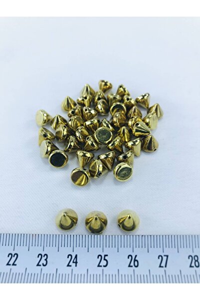 Hobigram Gold Rengi Zımba – Boncuk