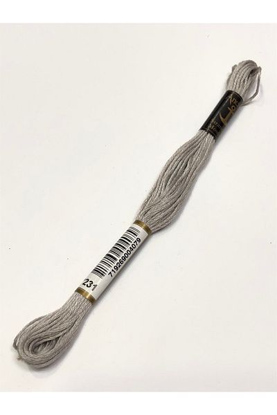 Hobigram خيط تطريز أنكور مولين 231-dm-1091 – تصميم خاص، إكسسوارات، إنتاج عالي الجودة، طراز مثير للنظر