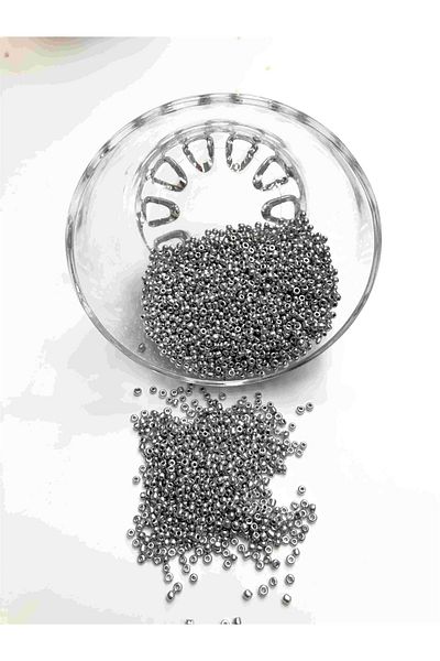 Hobigram Sand Beads 2mm 1018 – Διακοσμητική κορδέλα, Κομψό Σχέδιο, Γυναικείο Αξεσουάρ – Διακοσμητική Κορδέλα