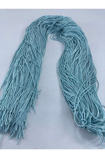 Hobigram Water Green Decorative Tassel 60 cm – Ειδικό σχέδιο, αξεσουάρ, ποιοτική παραγωγή, εντυπωσιακό στυλ – Dekora