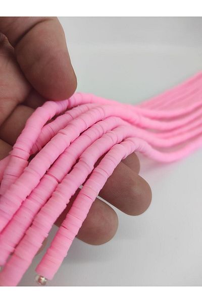 Hobigram Fimo Dough Beads 22 – Χάντρες, Κομψό Σχέδιο, Γυναικείο Αξεσουάρ – Χάντρες – Χάντρες