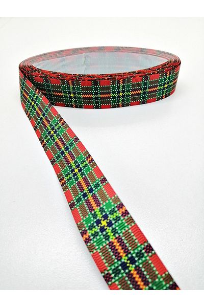 Hobigram Πρωτοχρονιάτικη κορδέλα 5 μέτρων – Ειδικό σχέδιο, αξεσουάρ, ποιοτική παραγωγή, εντυπωσιακό στυλ