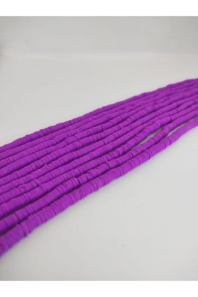 Hobigram Fimo Dough Beads 19 – Χάντρες, Κομψό Σχέδιο, Γυναικείο Αξεσουάρ – Χάντρες – Χάντρες