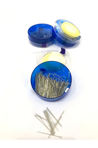 Hobigram Silver Bulk Needle 1 Box – Ειδικό σχέδιο, αξεσουάρ, ποιοτική παραγωγή, εντυπωσιακό στυλ