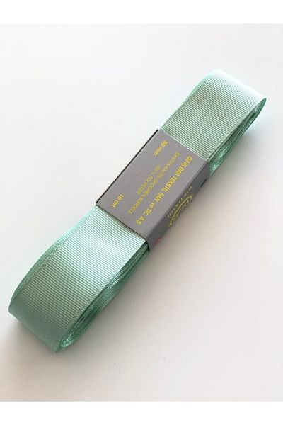 Hobigram Green Grosgrain Ribbon 3 Cm 10 M Grkc3 1002 – Διακοσμητική κορδέλα, Κομψό Σχέδιο, Γυναικείο Αξεσουάρ – Διακόσμηση