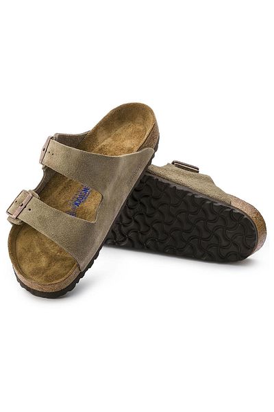 Birkenstock Men's Slippers Arizona Vl Sfb 951303