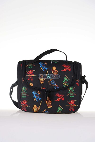 KAUKKO Kids & Love Sweet Ninja Κουτί Φαγητού 24x13x17 (l7090)