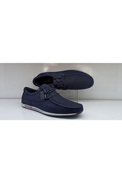 JAMES FRANCO Anatomical Soft Men's Shoes