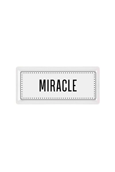 The Mia Stoneware 35*16cm Rectangular Serving Plate Miracle Prs0189