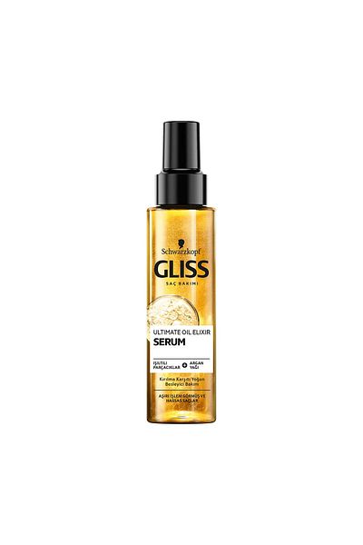 Gliss Hair Treatment Serums & Oils