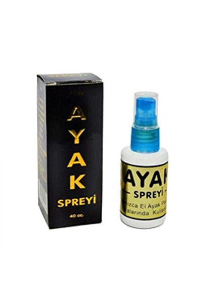 NEVSAL Ayak Mantar Spreyi 40 Cc