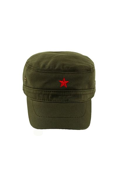 Makro Optik Fidel Castro Hat