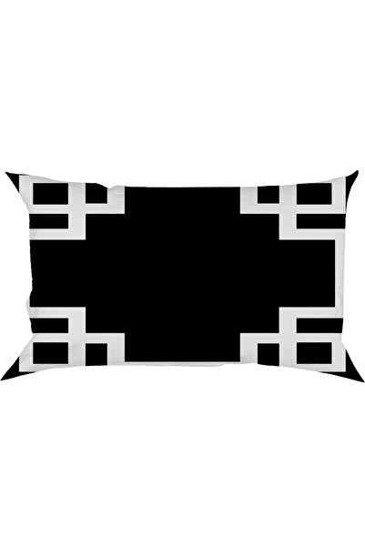 LadiesHome Custom Design 50x30 Rectangular Double Sided Printed Throw Pillow ...