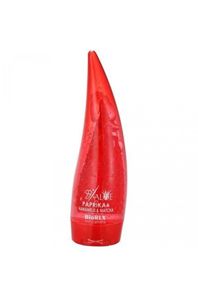 NEVSAL Bıorlx 99% Aloe Paprika Hamamelis & Matcha مضاد للسيلوليت - جل للجسم 2...