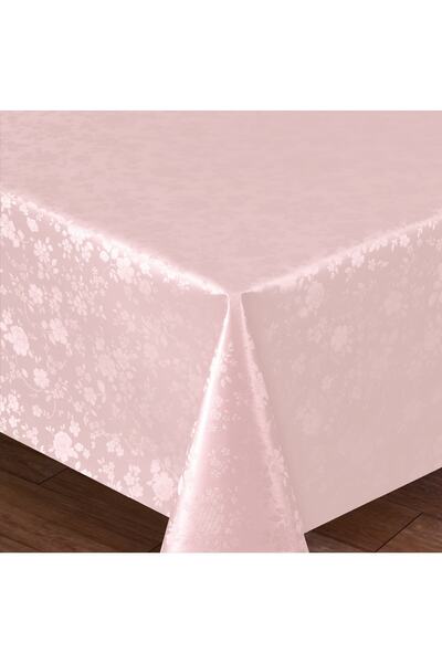 Fantastik Home Elyaf Astarlı Pvc Masa Örtüsü 140x180cm Silinebilir Sıvı Geçir...