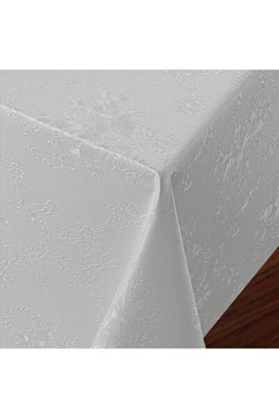 Fantastik Home Elyaf Astarlı Pvc Masa Örtüsü 140x180cm Silinebilir Sıvı Geçir...