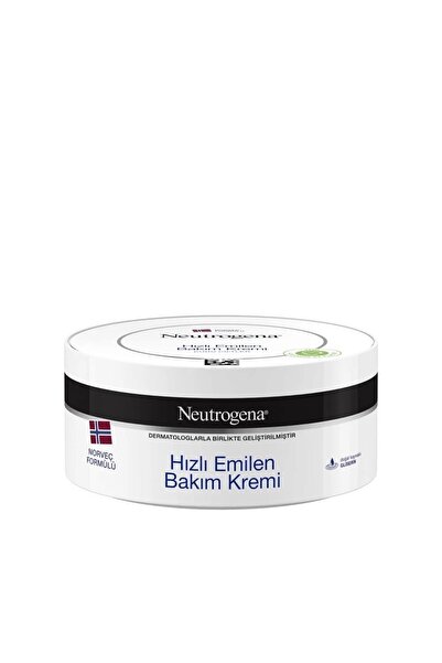 Neutrogena Cream 200 ml Fast Absorbed