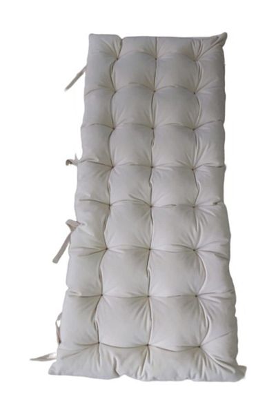 Çınar Reklam & Dış Ticaret Rocking Chair Cushion Fluffy 100% Bead Fiber