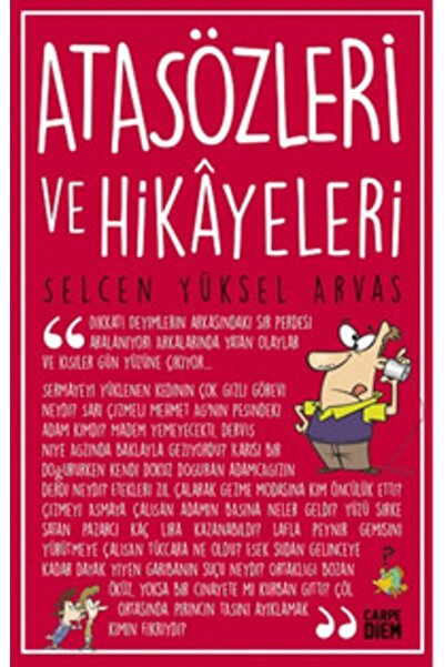 kitaps Atasözleri Ve Hikayeleri 9786051441481