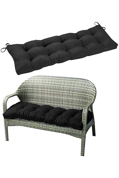 Çınar Reklam & Dış Ticaret Μαξιλάρι Swing Μαύρο