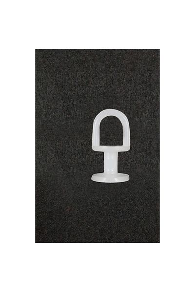 ÜNSALAN HOBİ Nasturi pentru perdele cusut manual 25 buc