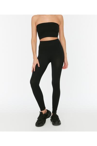 isram Colanți sport cu nervuri fără sudură Rimli